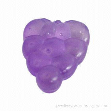 Reusable Plastic Ice Cube Tray, Customized Colors and Printing